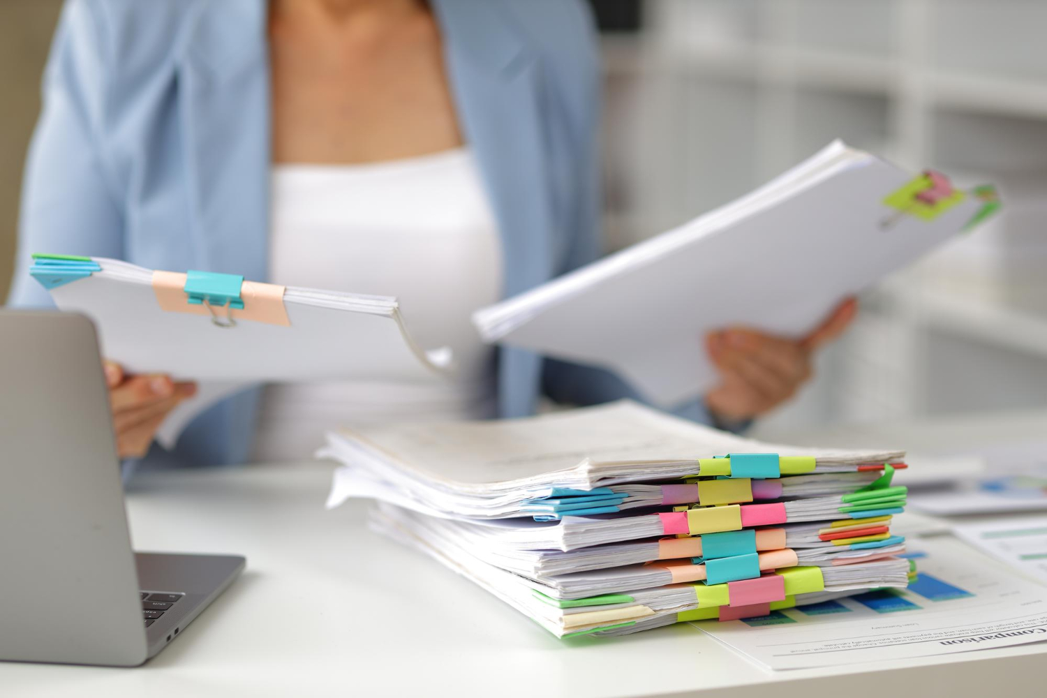 Démarches administratives